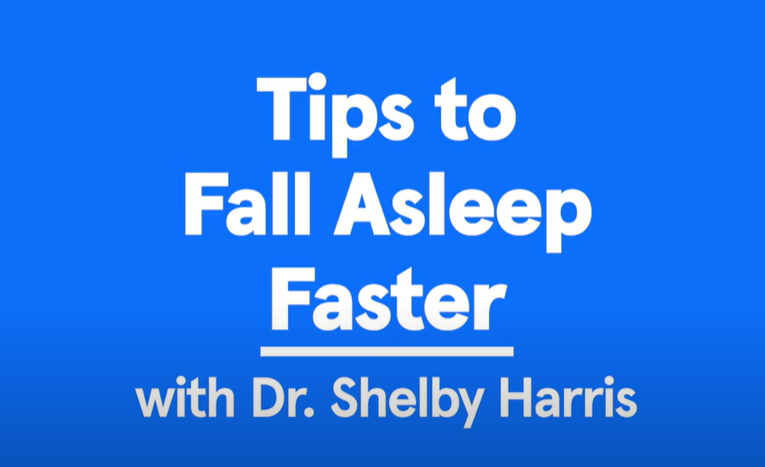 Headspace Tips to Fall Asleep Faster